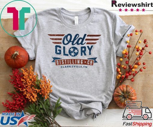 Old Glory Distillery Gift T-Shirts