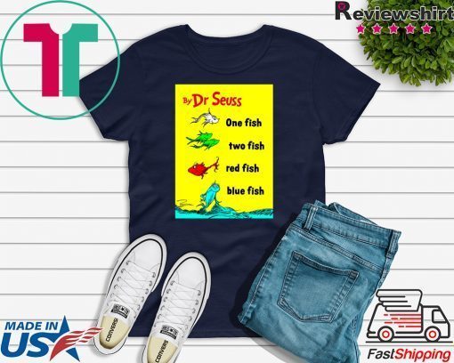 One Fish two fish Gift T-Shirt