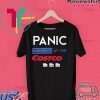 PANIC-AT THE-COSTCO Limited T-Shirt