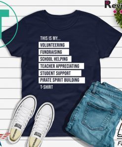 PTSA Volunteer 2020 Gift T-Shirt