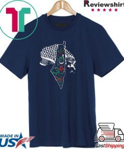 Palestine Shemagh Shirt Rashida Tlaib Gift T-Shirts