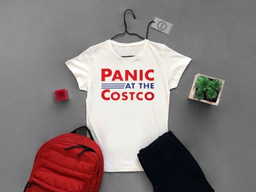 Panic At The Costco Gift T-Shirts