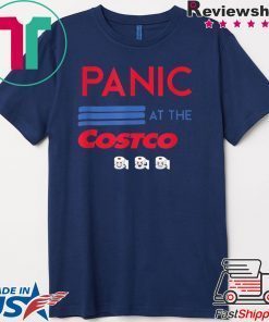 Panic At The Costco Classic T Shirt