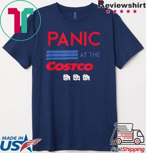 Panic At The Costco Classic T Shirt