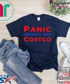 Panic At The Costco T-Shirt Classic Tee