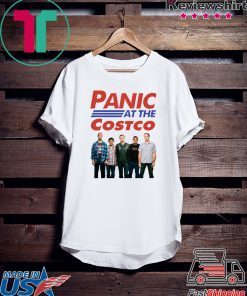 Panic at the Costco Band Gift T-Shirt