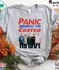 Panic at the Costco Band Gift T-Shirt