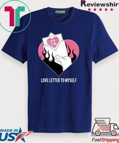 Payton Moormeier Love Letter To Myself Gift T-Shirt