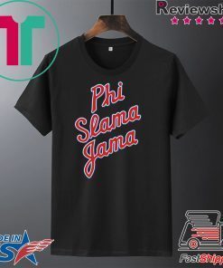 Phi Slama Jama Gift T-Shirt