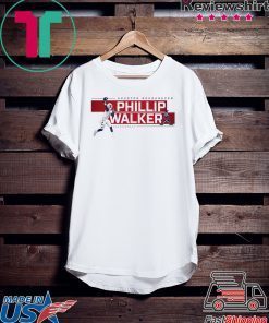 Phillip Walker Quarterback Shirt Houston Roughnecks XFL Football - P J WALKER Gift T-Shirt