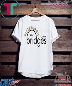 Pittsburgh - City Of Bridges Gift T-Shirts