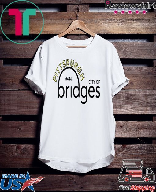 Pittsburgh - City Of Bridges Gift T-Shirts