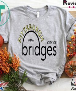 Pittsburgh - City Of Bridges Gift T-Shirts