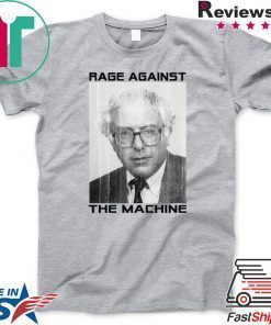 Rage Against the Machine Bernie Official T-ShirtRage Against the Machine Bernie Official T-Shirt