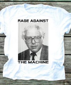 Rage Against the Machine Bernie Official T-Shirt