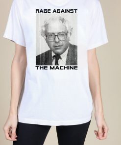 buy Rage against the machine Bernie T-Shirt