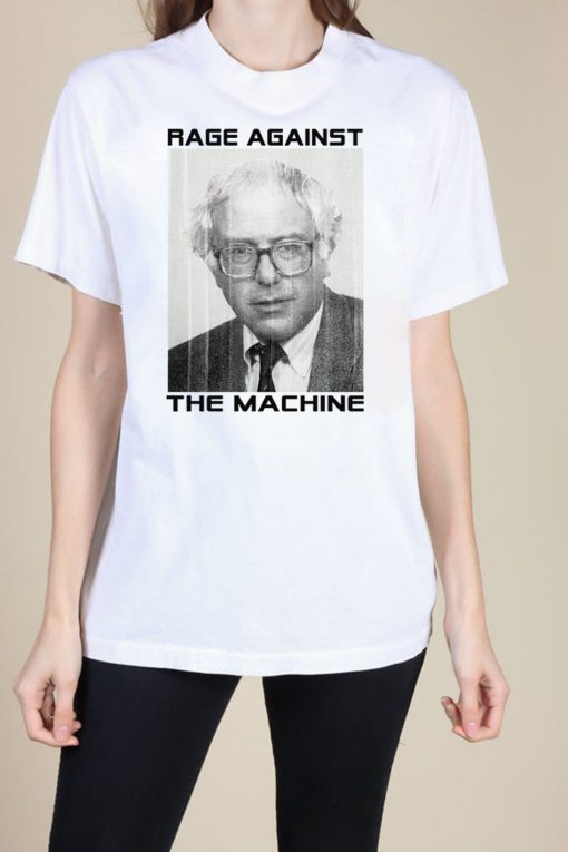 buy Rage against the machine Bernie T-Shirt