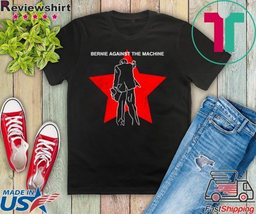 Rage against the machine Bernie 2020 Gift T-Shirt