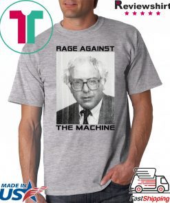 buy Rage against the machine Bernie T-Shirt