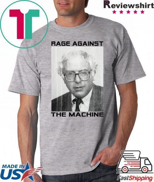 buy Rage against the machine Bernie T-Shirt