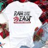 Ran The East Shirt - Raptors Fanatics Eastern Conference Champs Shirt - Toronto Raptors Gift T-Shirt