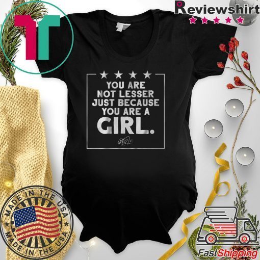 Rapinoe Girl Gift T-Shirts