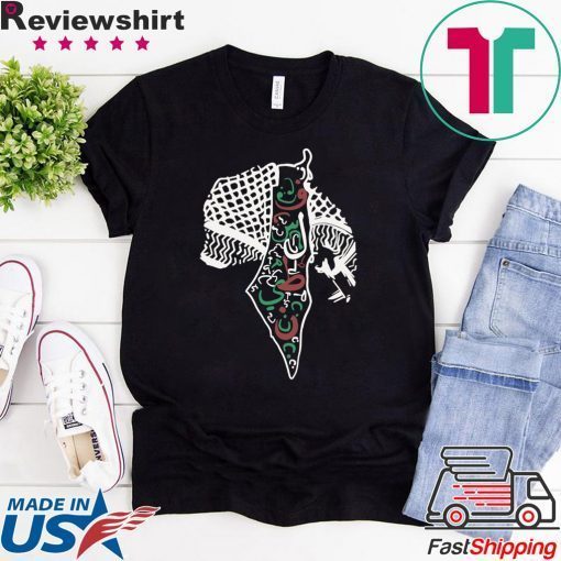 Rashida Tlaib Gift T-Shirt