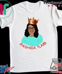 Rashida tlaib Queen impeach the mf Gift T-Shirts