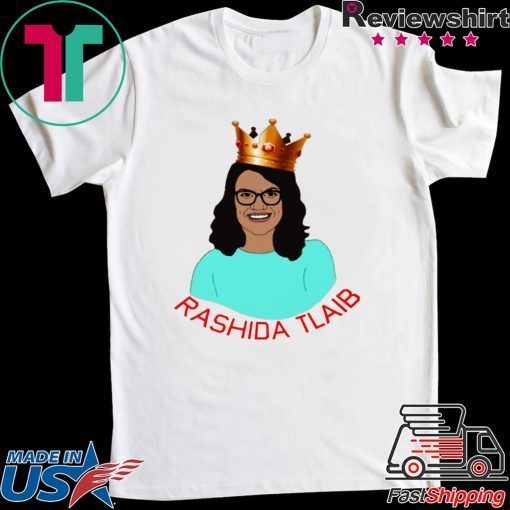 Rashida tlaib Queen impeach the mf Gift T-Shirts