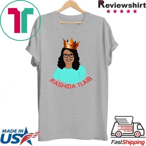 Rashida tlaib Queen impeach the mf Gift T-Shirts