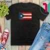 Ricky Martin ‏Puerto Rico flag Gift T-Shirt