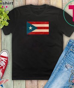 Ricky Martin ‏Puerto Rico flag Gift T-Shirt