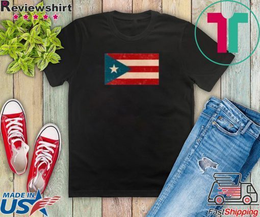 Ricky Martin ‏Puerto Rico flag Gift T-Shirt