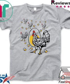 Roseanne Chicken Gift T-Shirt