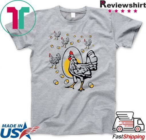 Roseanne Chicken Gift T-Shirt