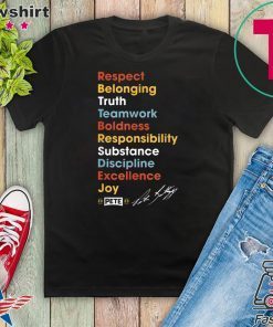 Rules Of The Road Team Pete Buttigieg 2020 Gift T-Shirt