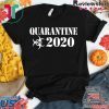 Self Isolation Quarantine 2020 Flu Corona Virus Awareness Gift T-Shirt