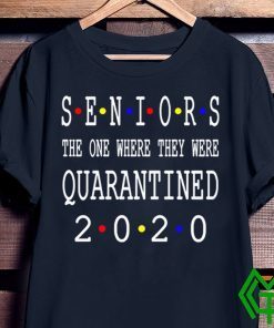 Seniors 2020 Shit Gettin Real Funny Toilet Paper Apocalypse - Senior 2020 Shit Gettin Real Gift T-Shirt