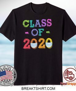 Seniors Class Of 2020 Shirt Graduation T-shirt Seniors 2020 Gift T-Shirt