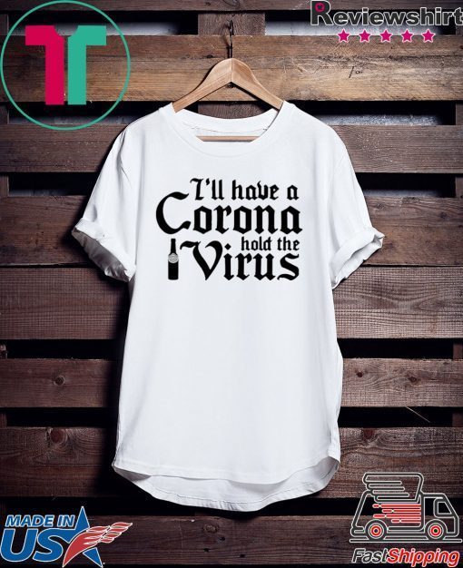 Squatch King Threads CoronaVirus 2020 Funny Beer Gift T-Shirt