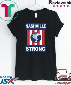 Nashville Stand With Nashville I Believe In T-Shirt