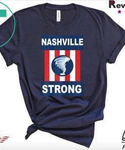 Nashville Stand With Nashville I Believe In T-Shirt