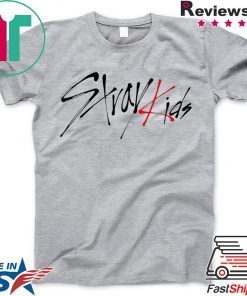 Stray Kids Gift Tee Shirts