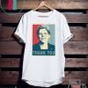 THANK YOU ELIZABETH GIFT T-SHIRTS