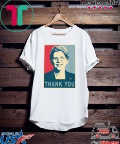 THANK YOU ELIZABETH GIFT T-SHIRTS