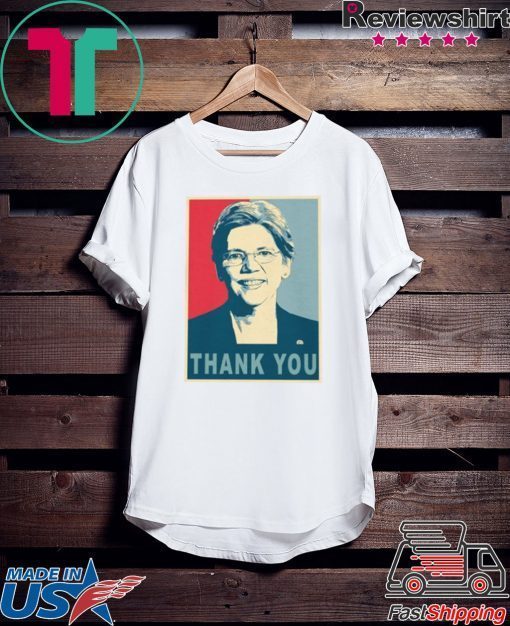 THANK YOU ELIZABETH GIFT T-SHIRTS