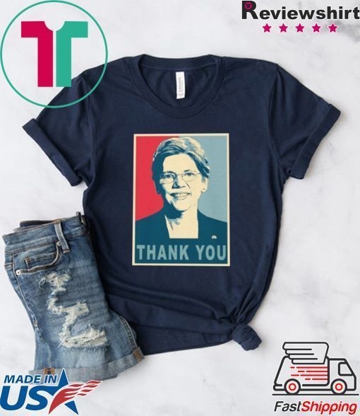 THANK YOU ELIZABETH Classic T-SHIRT