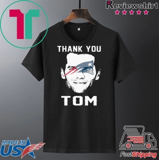 THANK YOU TOM GIFT T-SHIRTS