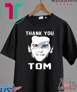 THANK YOU TOM Classic T-SHIRT