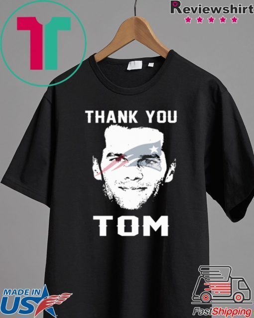 THANK YOU TOM Classic T-SHIRT